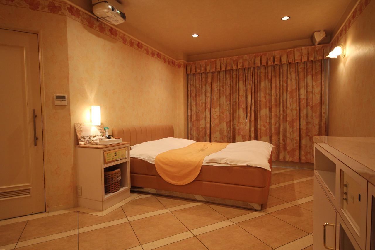 Hotel Afternoon (Adults Only) Ōsaka Exterior foto