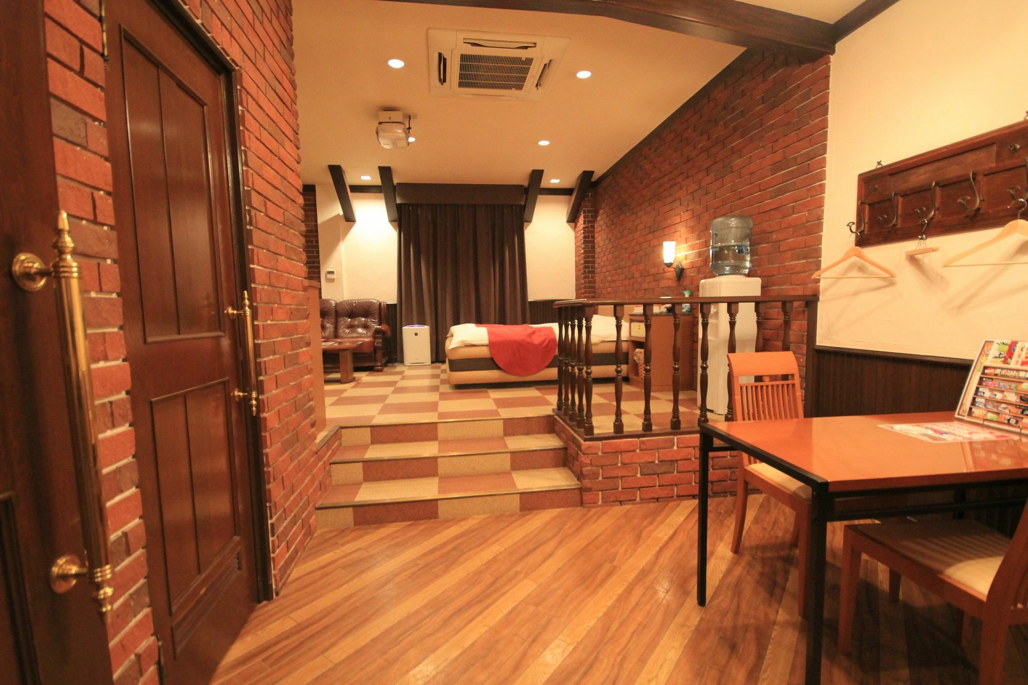 Hotel Afternoon (Adults Only) Ōsaka Exterior foto